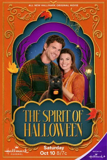Poster to the movie "The Spirit of Halloween" #1616498