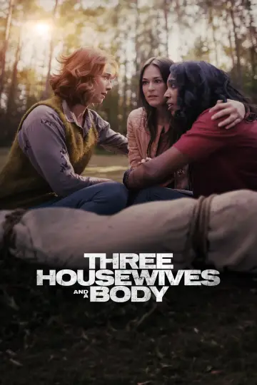 Poster to the movie "Three Housewives and a Body" #1532712