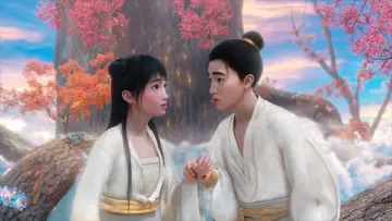Backdrop to the movie "Butterfly Lovers" #1571285