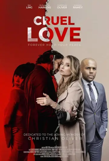 Cruel Love poster