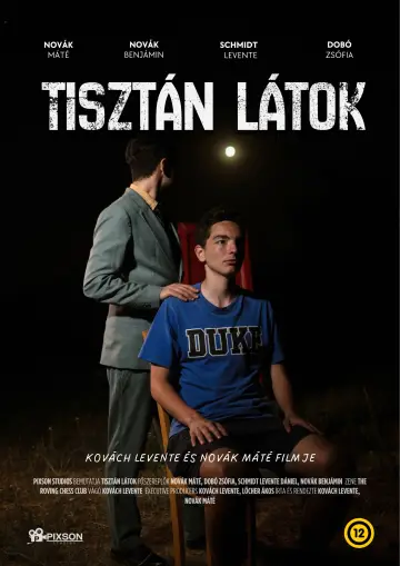 Poster to the movie "Now, I See" #1625401