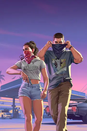 Poster to the movie "Grand Theft Auto VI: An Extended Look" #1283214