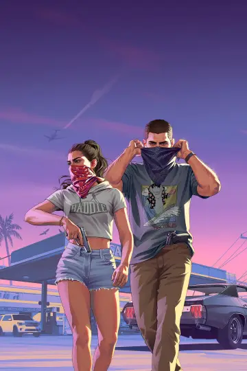 Poster to the movie "Grand Theft Auto VI: An Extended Look" #1532692