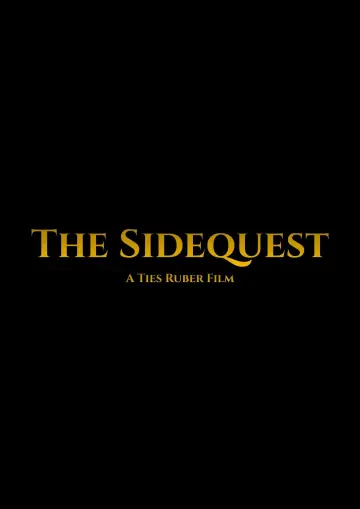 Poster to the movie "De Sidequest" #1522019