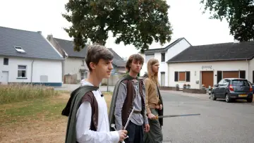 Backdrop to the movie "De Sidequest" #1598659