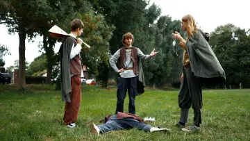 Backdrop to the movie "De Sidequest" #1598661