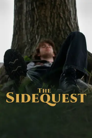 Poster to the movie "De Sidequest" #1598669