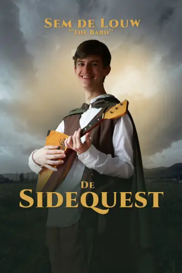 Poster to the movie "De Sidequest" #1635355