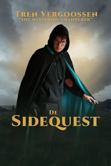 Poster to the movie "De Sidequest" #1635356