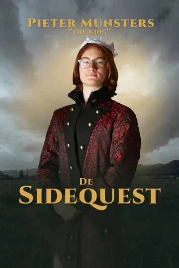 Poster to the movie "De Sidequest" #1635357