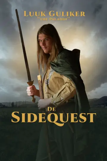 Poster to the movie "De Sidequest" #1635358