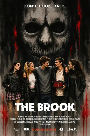 Poster to the movie "The Brook" #1222933