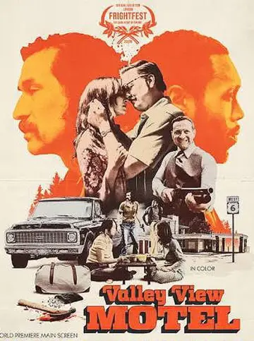 Poster to the movie "Valley View Motel" #1223059