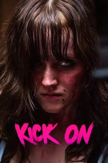 Poster to the movie "Kick On" #1627834