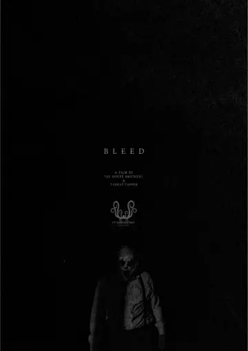 Bleed poster