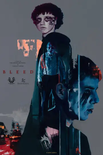 Poster to the movie "Bleed" #1617671