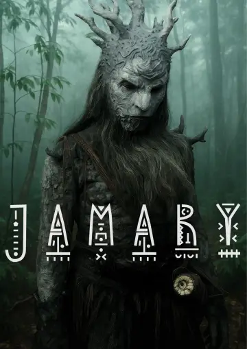 Poster to the movie "Jamary" #1570342