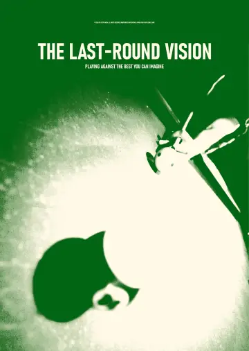 Poster to the movie "The Last-Round Vision" #1228925