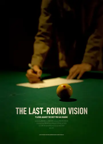 Poster to the movie "The Last-Round Vision" #1228929