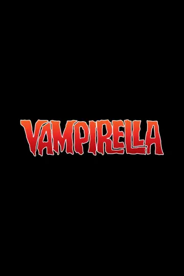 Untitled Vampirella film poster