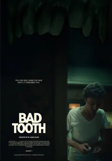 Poster to the movie "Bad Tooth" #1227821