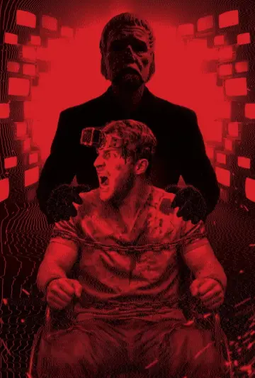 Poster to the movie "Captive" #1233470