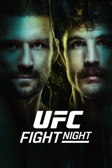 UFC Fight Night 284: Gamrot vs. Salkilld