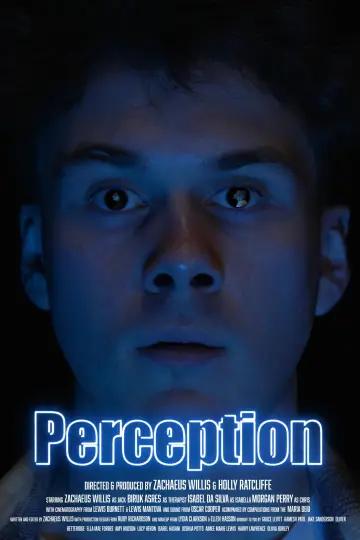 Poster to the movie "Perception" #1226561