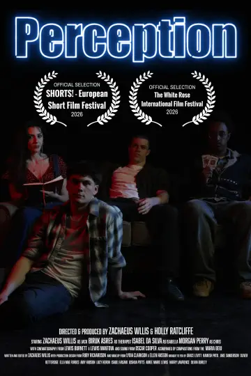 Poster to the movie "Perception" #1226562