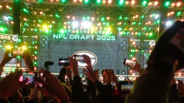 Backdrop to the movie "First Round Pick" #1531080