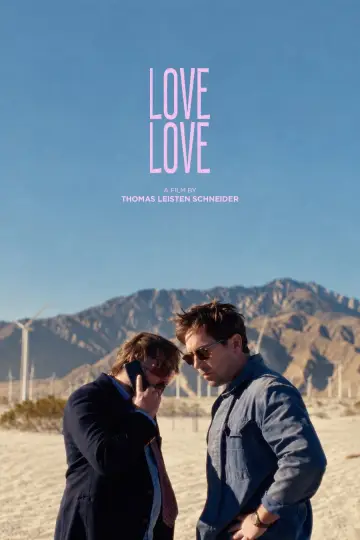 Love - Love poster