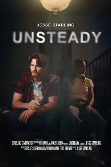UNSTEADY poster