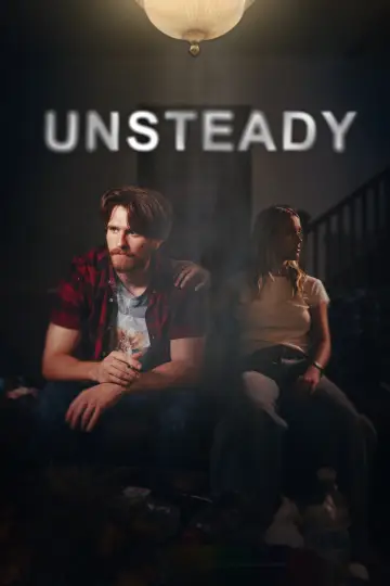 Poster to the movie "UNSTEADY" #1287332