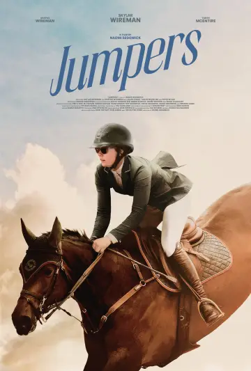 Jumpers poster