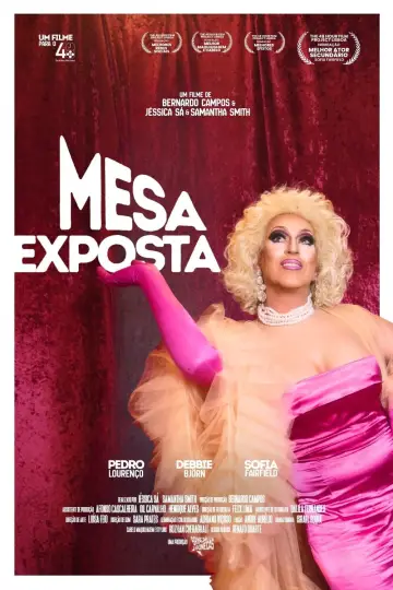Mesa Exposta