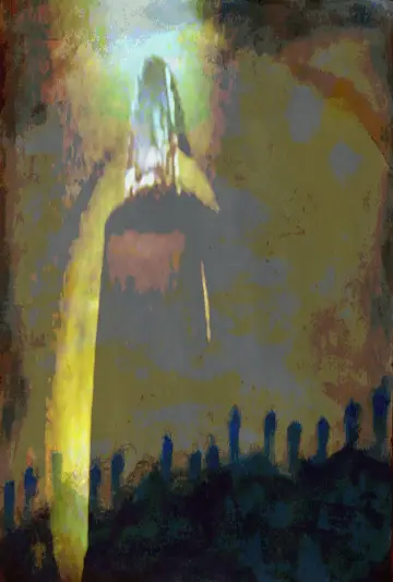 Poster to the movie "Visions of you instil hallucinations." #1187697