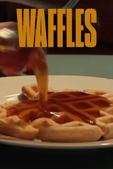 Waffles poster