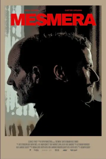 Poster to the movie "Mesmera" #1229626