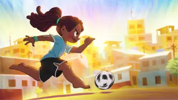 Esperança poster