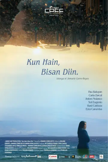 Kun Hain, Bisan Diin. poster