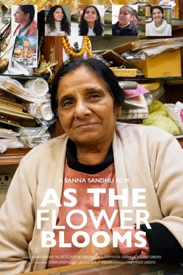 Poster to the movie "As The Flower Blooms" #1298922