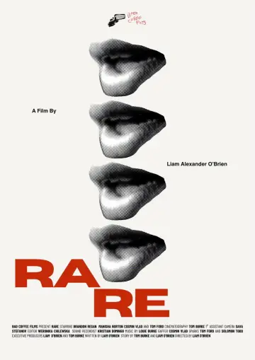 Poster to the movie "RARE" #1227878