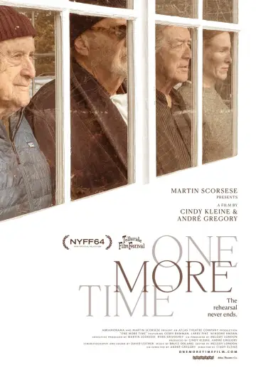 Poster to the movie "One More Time" #1641600