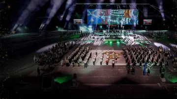 Backdrop to the movie "Le 55e Festival Interceltique de Lorient - Le Grand Spectacle" #1531062