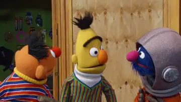 Backdrop to the movie "Storm on Sesame Street" #1203877