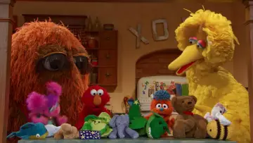 Backdrop to the movie "Storm on Sesame Street" #1203878