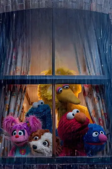Poster to the movie "Storm on Sesame Street" #1203882