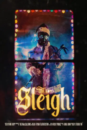 Sleigh poster