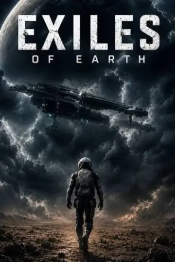 Exiles of Earth poster