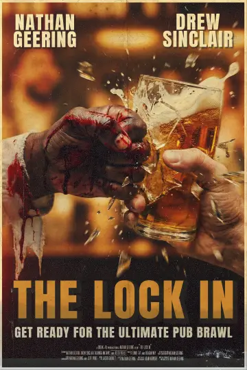 Poster to the movie "The Lock in" #1297806